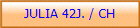 JULIA 42J. / CH