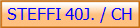 STEFFI 40J. / CH