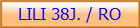 LILI 38J. / RO