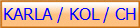 KARLA / KOL / CH